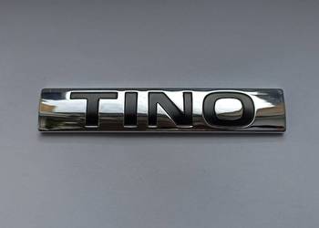 Emblemat znaczek Nissan Almera Tino 03-06r