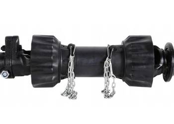 Wał WOM gwiazda L480 mm sprzęgło z kołkiem ścinanym S5-3080-28-6A6ASB