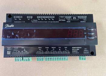 Sterownik Danfoss AK CC 550A do chłodnictwa