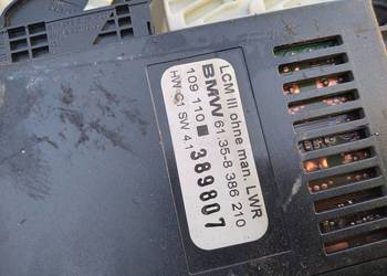 BMW e39 moduł świateł 8386210