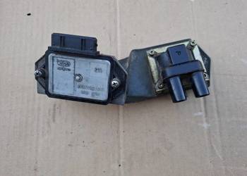 Nanoplex moduł zapłonowy zapłon cewka kable Fiat 126p Maluch Elegant BIS