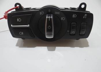 WŁĄCZNIK PRZEŁĄCZNIK ŚWIATEŁ BMW X3 F25 9192746