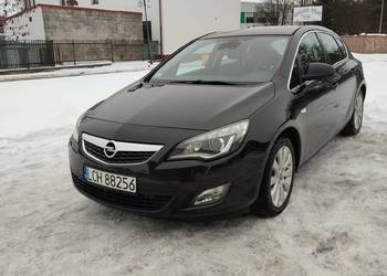 Astra J 2011 1.6 Turbo LPG 180 KM