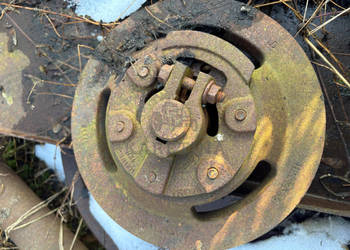 John Deere S640 S680 S690 Napęd Pośredni Separatora AH160284 H222336 H1507…