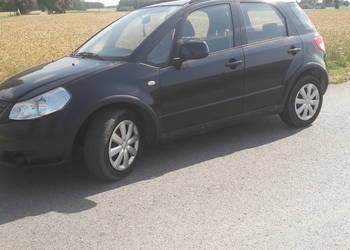 Suzuki sx4  1,6 B,  107 Koni