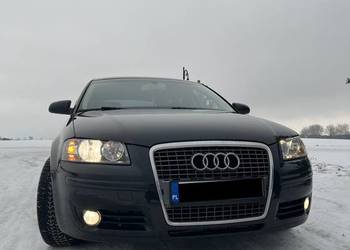 Audi a3 8p sportback 2.0 TDI