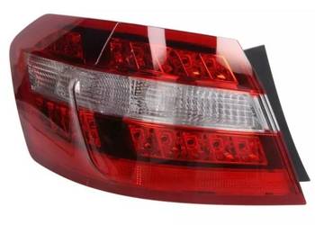 Mercedes Klasa E W212 Sedan Classic/Elegance 09‑13 Lampa tylna lewa ULO