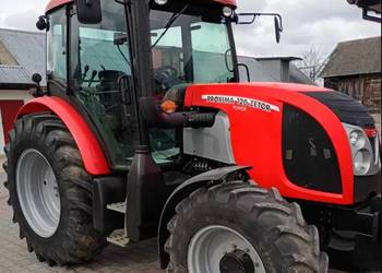 Ciągnik ZETOR PROXIMA 120 Power