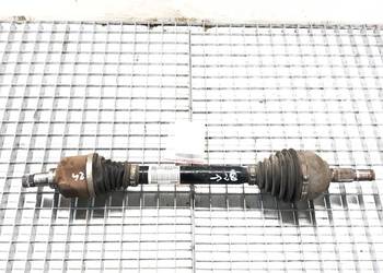 PÓŁOŚ LEWY PRZÓD DS DS 5 9672587280 1.6 210KM 15-18 PRZEGUB