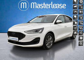 Ford Focus 1.0 EcoBoost mHEV Titanium X ! Z Polskiego Salonu ! Faktura VAT…