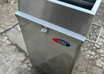 Konfiskator ze stali nierdzewnej