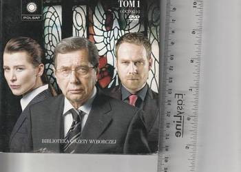 Ekipa. Tom 1 Janusz Gajos DVD