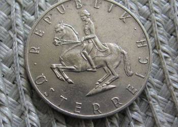Austria 5 Szylingi 1974r