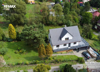 Dom w górach w dobrej lokalizacji Sopotnia Mała