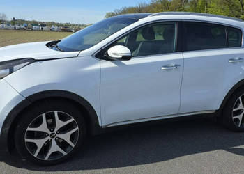 Kia Sportage Q.7crdi Automat 7.tys km ! IV (2016-2021)