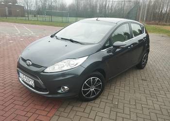 Ford Fiesta 2010 1.25 Benz+Gaz