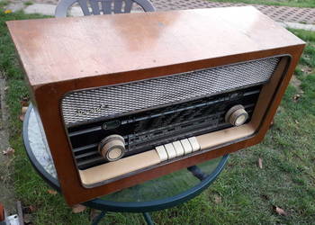 Radio lampowe Rumba