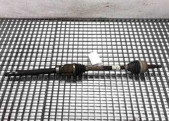 PÓŁOŚ PRAWY PRZÓD RENAULT CLIO IV 391008239R 1.5 90KM PRZEGUB