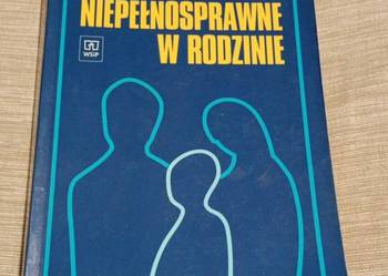 Dziecko niepełnosprawne w rodzinie