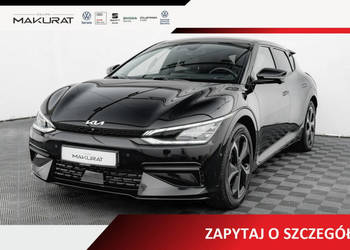 Kia EV6 GD190YR#77.4kWh GT-Line AWD Podgrz. I wentyl.f Salon PL VAT23%