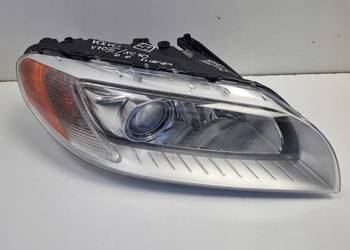 Volvo S80 II V70 III XC70 II PRZEDNIA LAMPA PRAWA PRAWY PRZÓD 31283916