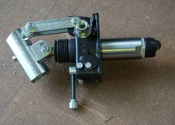 Pompa hydrauliczna ręczna PMT45PRVAB