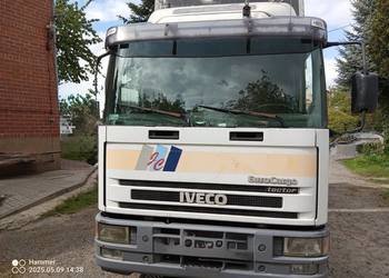 Wywrotka Iveco EuroCargo 2003 r.