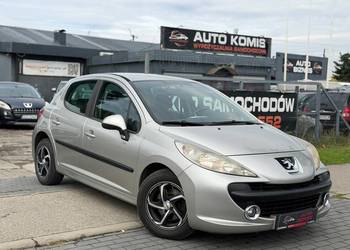 Peugeot 207 1.4 | Benzyna | 95 KM | 2008 r.| RATY