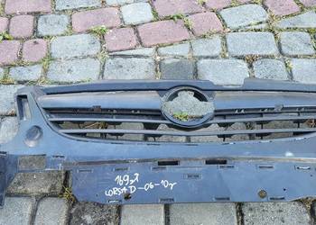 Atrapa grill Opel Corsa D 2006-2010 06R