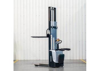 Elektryczny wózek podnośnikowy z platformą ES1527P Udźwig 1500kg 2,7m