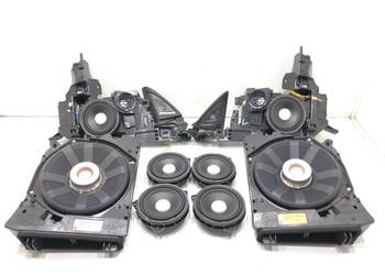 GŁOŚNIKI KOMPLET HARMAN KARDON BMW F36 9210151 Sportowy/Coupe AUDIO