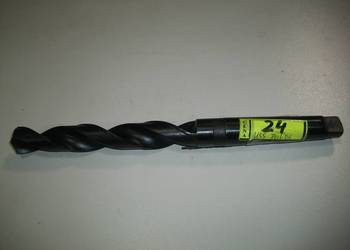 Wiertło 24 mm HSS