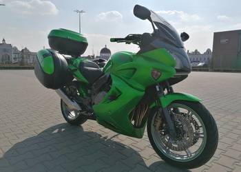 HONDA CBF 1000