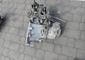 SKRZYNIA BIEGÓW 20DL48 PEUGEOT 307 2.0 16V