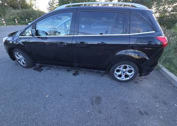 Sprzedam forda grand c max  2012