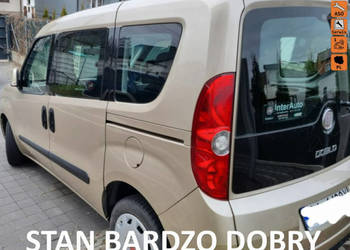 Fiat Doblo KrajowyBEZWYPADKOWY 68tys.km.Klimatyzacja SERWISOWANY Idealny 1…