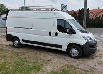 Citroen jumper 2016r