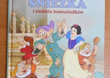 Walt Disney - Królewna Śnieżka i siedmiu krasnoludków
