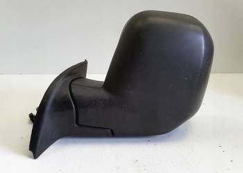 LUSTERKO Peugeot Partner II 08-18r _ LEWE KIEROWCY 3+2 5 pin pinów