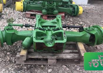 Przedni Most R155625 R155627 John Deere 7810
