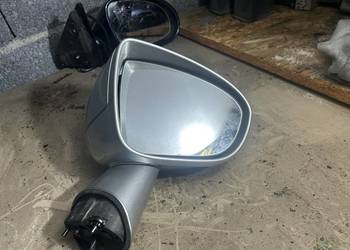 Lusterko prawe opel meriva B 5 PIN