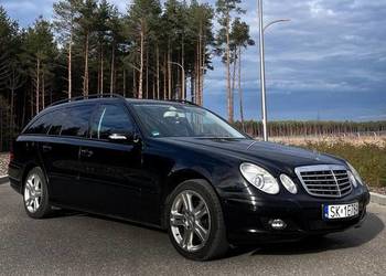 Mercedes w211 e200 kompressor