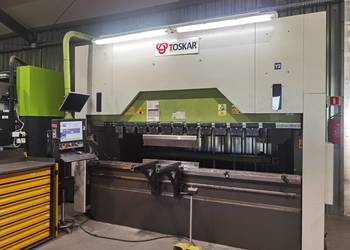 Prasa krawędziowa CNC MASTERFAB 3100-175
