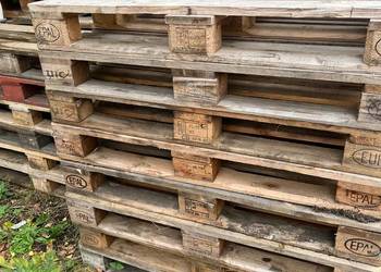 Palety euro i epal 120x80