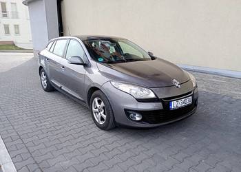 Renault Megane III Grandtour 1.5 dCi 110 km
