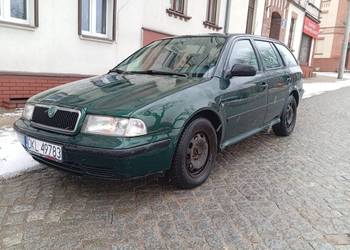 Skoda Octavia 1.9tdi