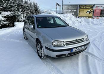 Sprzedam VW Golf 4 2002