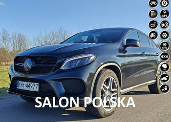 Mercedes GLE 500 W166 (2015-2019)