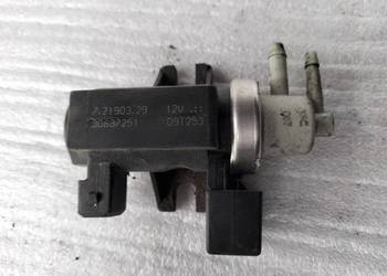 ZAWÓR PODCIŚNIENIA 72190329  30637251 VOLVO