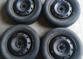 Koła felgi opony fiat 14 4x100 175/65r14